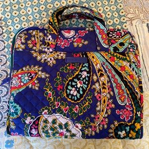 Vera Bradley Travel Toiletry Bag